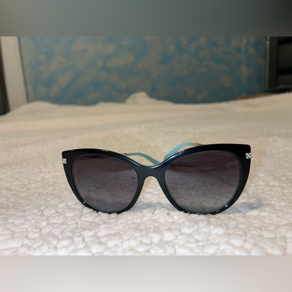 Tiffany & Co. Authentic Sunglasses TF 4143-B - Picture 5 of 15
